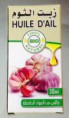 Aceite de Ajo Bio 100% Natural